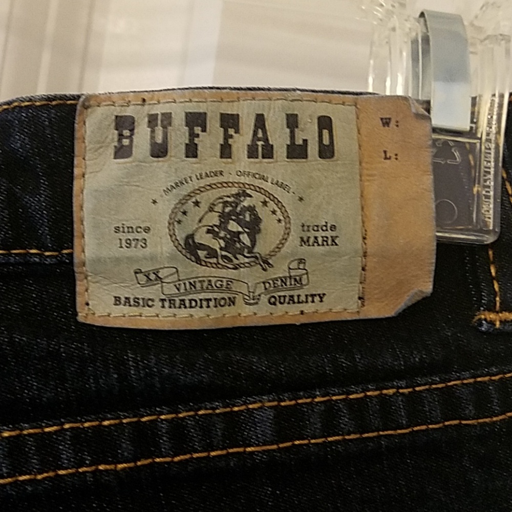 Buffalo David Bitton Vintage Denim Jeans